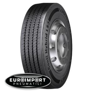 Continental CONTI HYBRID LS3+ LRF 12PR M+S 3PMSF 205/75 R17 124 M Carico C